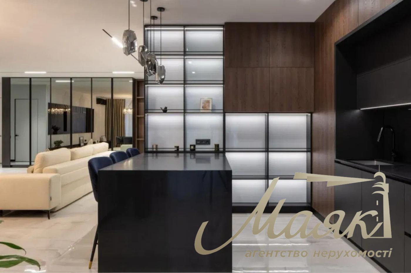 Продажа 3к квартиры 114 м2, ЖК Бульвар фонтанов, Печерск, Киев