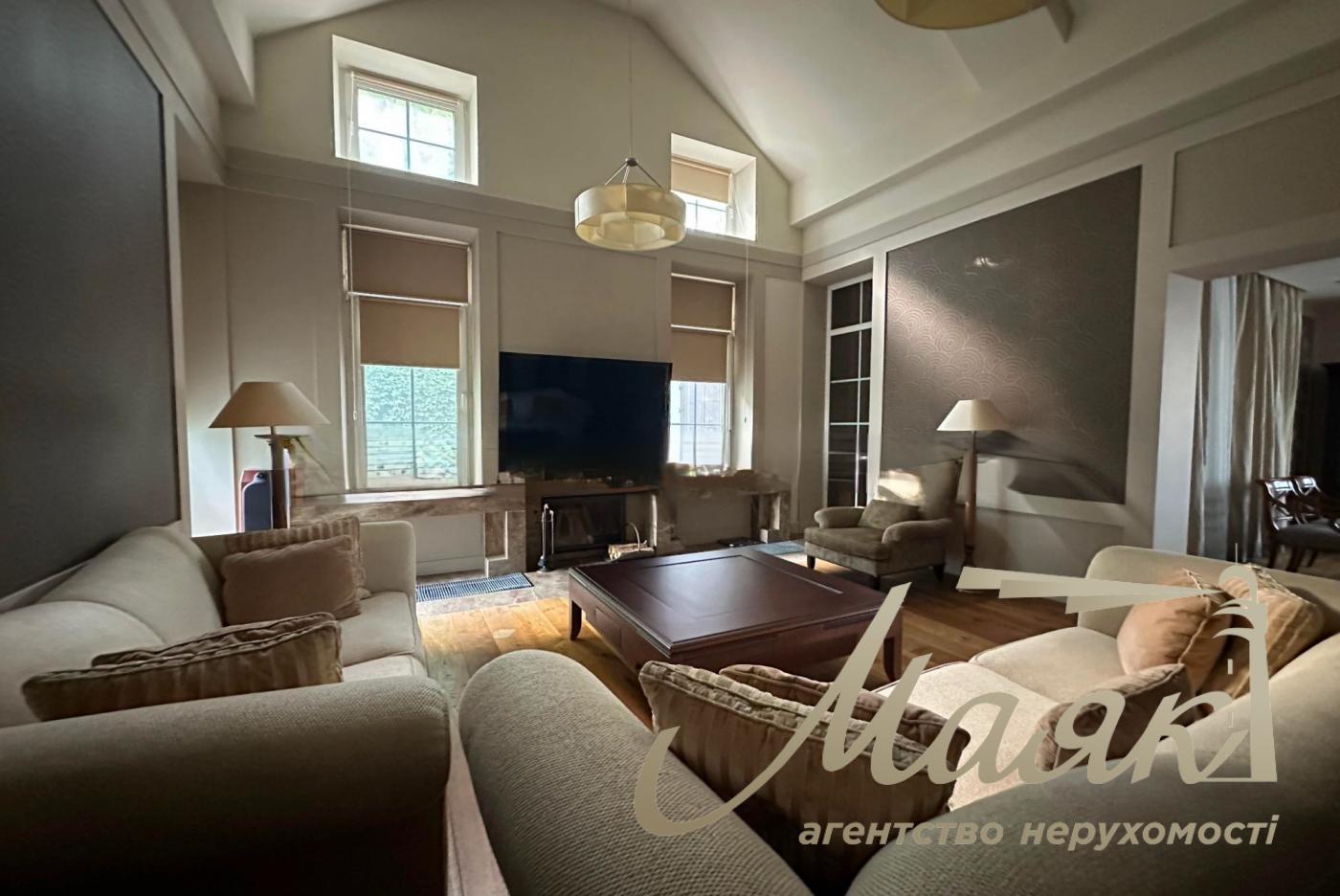 House for rent 530m2, with access to the Dnieper KG "Dniprova khvylia" Kozin, Dam 7th km, Koncha-Zaspa, Obukhivsky r-n