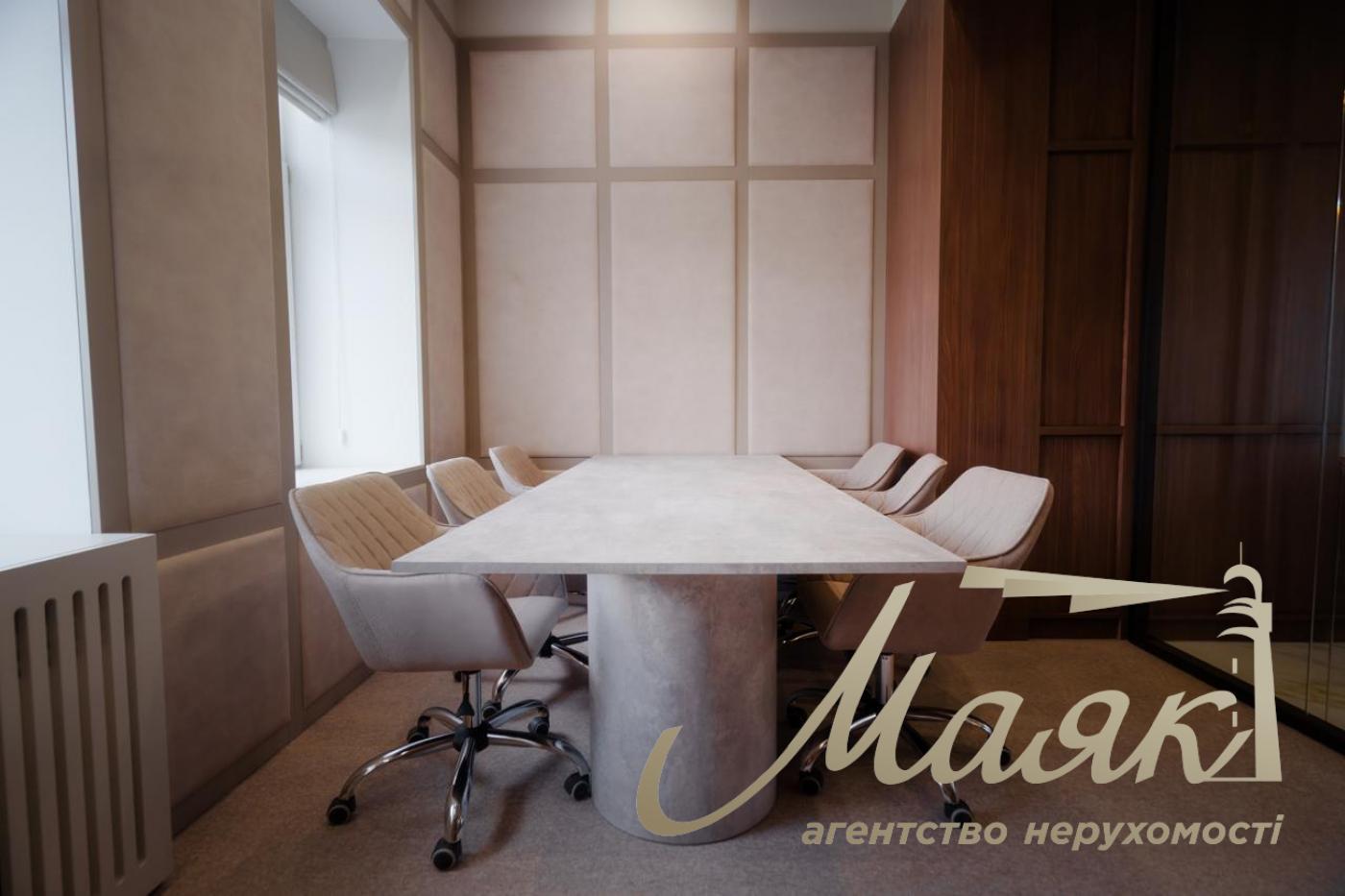 Office for rent in the Center m. Palace of Sports, Esplanadnaya str.