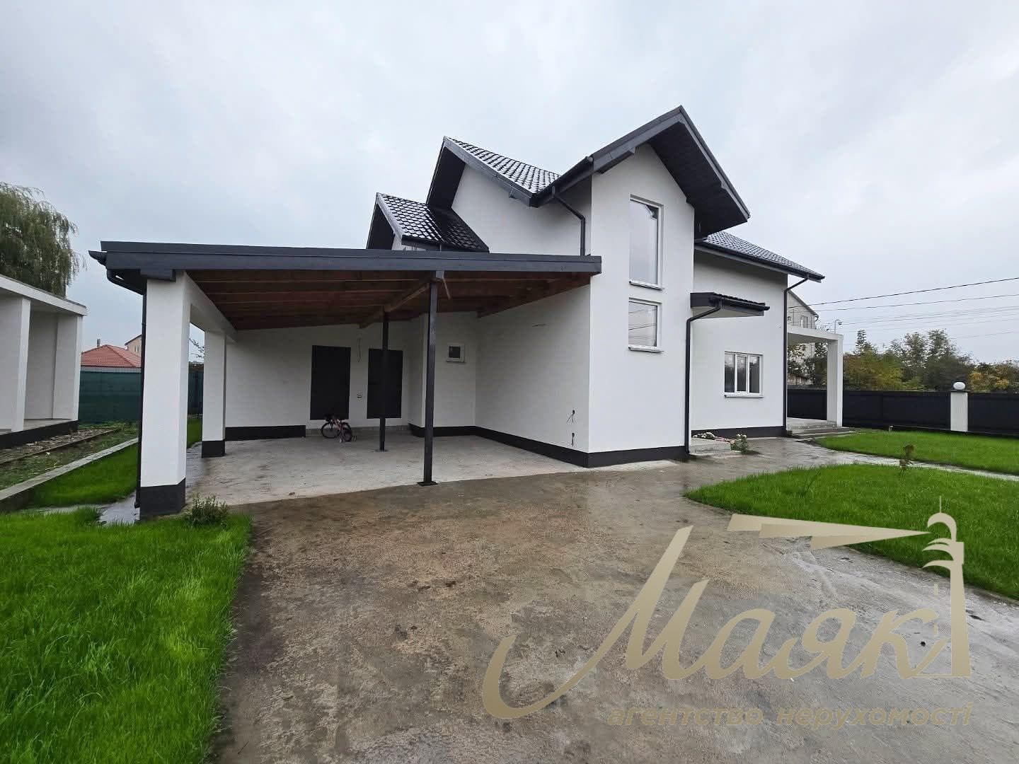 Продажа современного дома 170 м² | Закрытая территория | Ходосовка – Подгорцы | Olympic Village