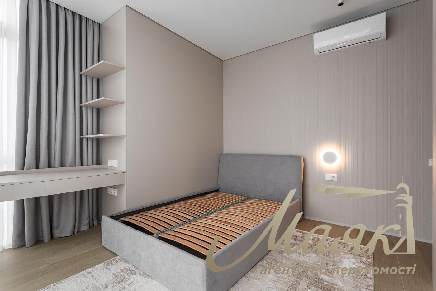 Оренда 4-кімнатної квартири ЖК Новопечерські Липки вул. Верхогляда (Верхогляда)