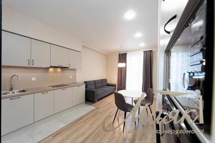 Оренда 1-к квартири, 39 м2, ЖК Нова Англія, Голосієво