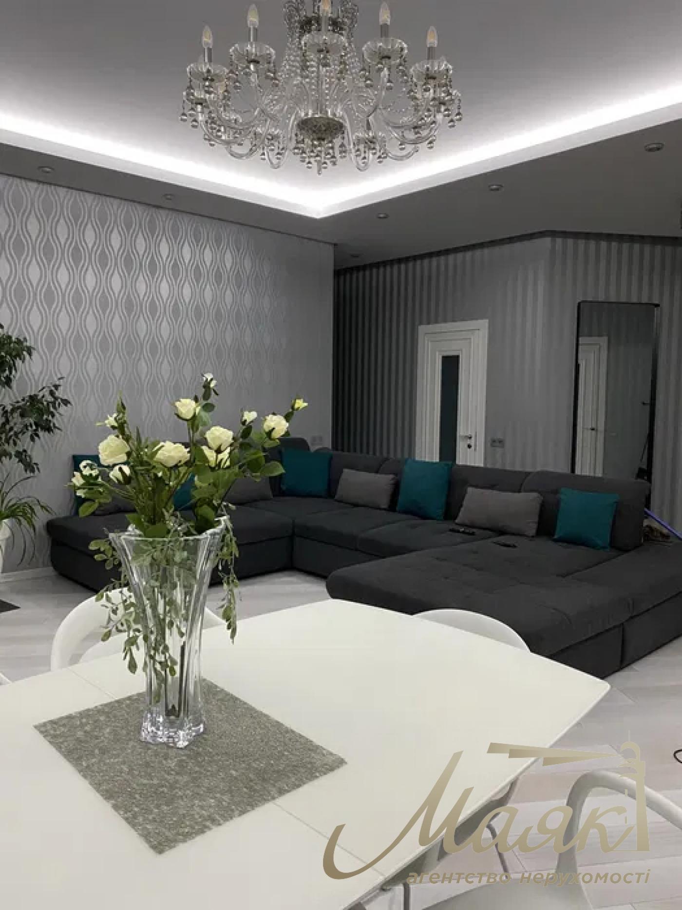 Аренда 3-к квартиры ЖК Централ Парк, Печерский р-н