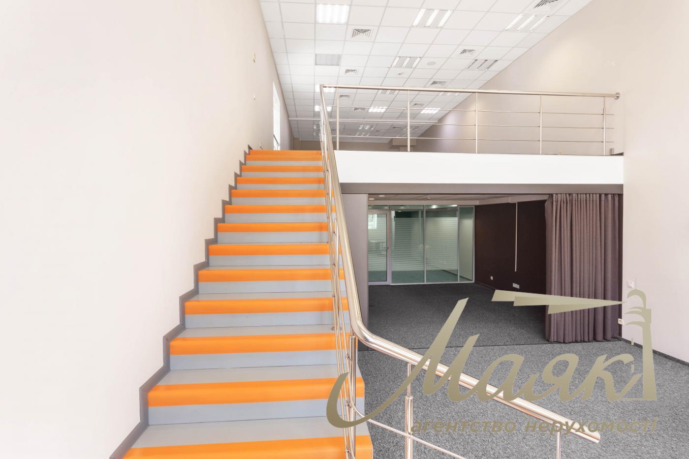 Аренда офиса 271м2 БЦ Horizon Park ул. Амосова 12 Соломенка