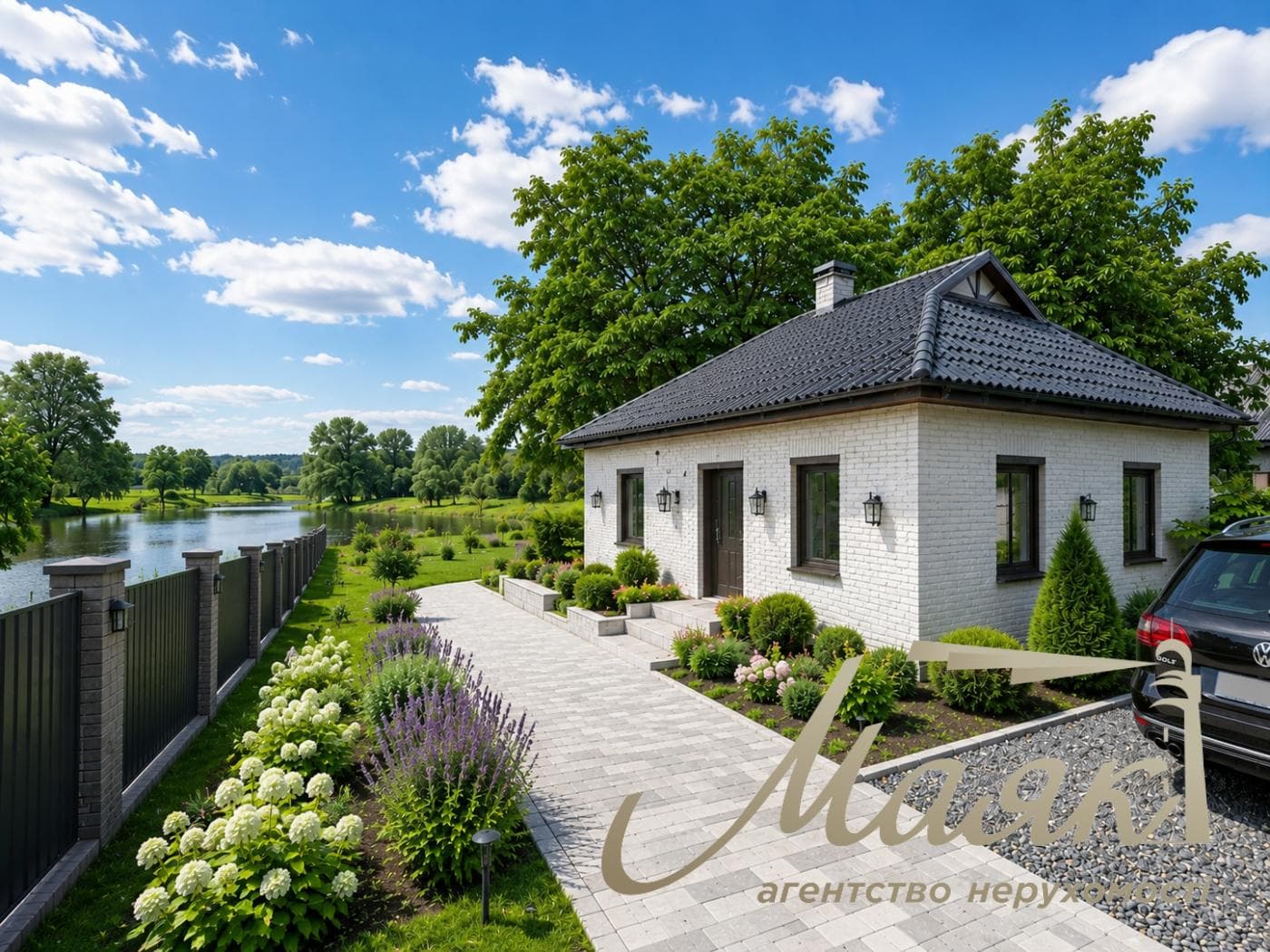 For sale house and land plot 10 sotok, Vytavska str., Chapaevka/Vita-Litovska, Kyiv, Goloseevsky district
