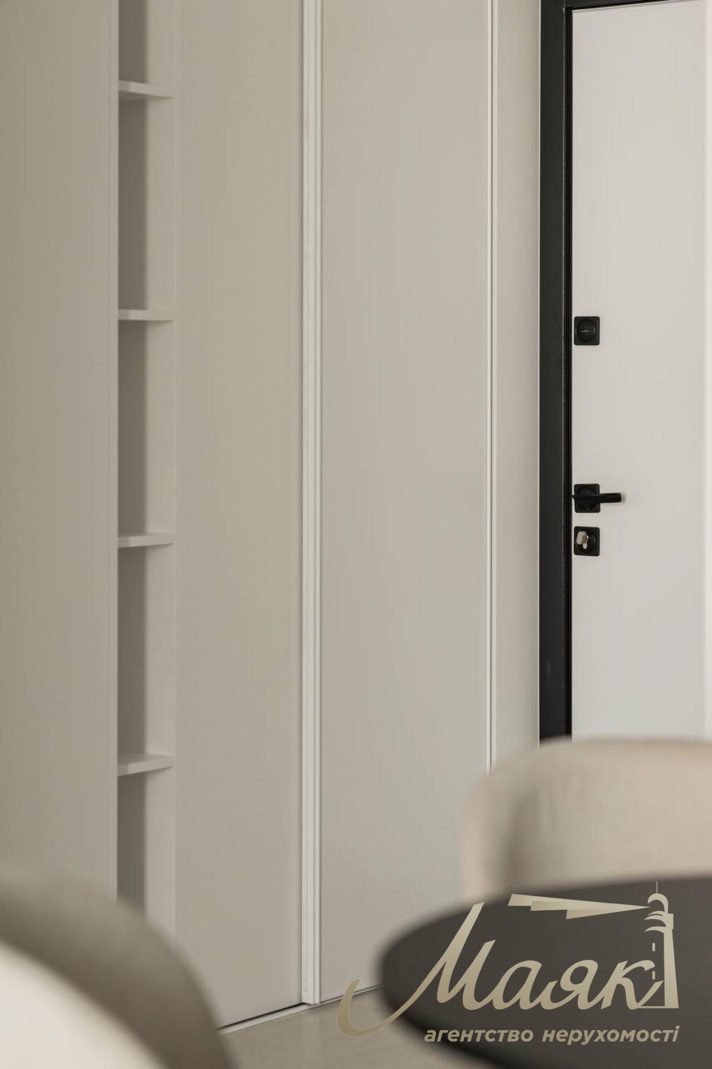 Rent 1-bedroom apartment in Fine Town Residential Complex, Salutnaya Street 2