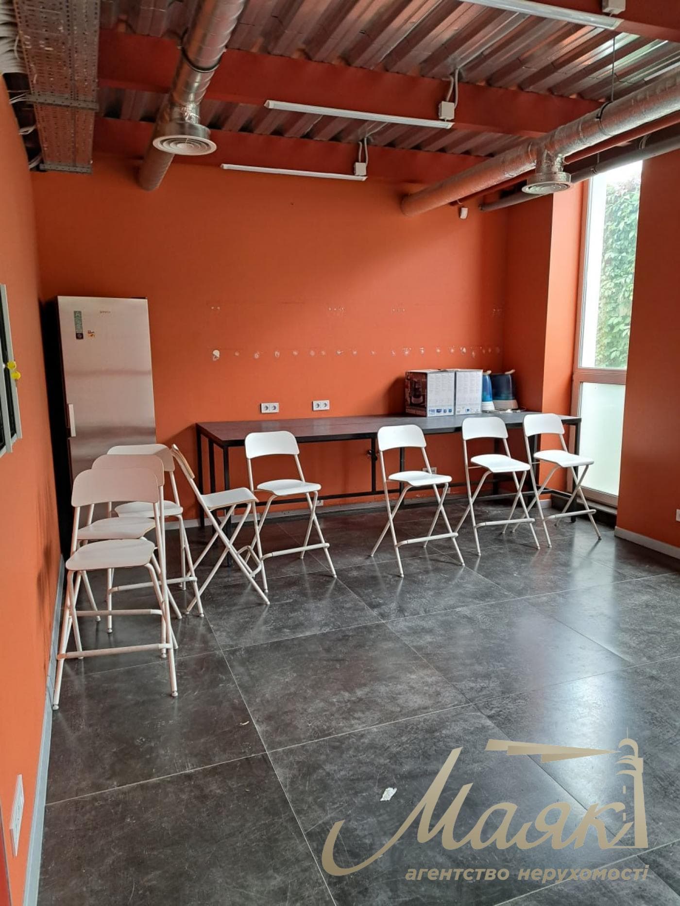 Оренда офісу площею 485 м² у м. Лівобережна, БЦ «АРМАРІС», Дніпровський район