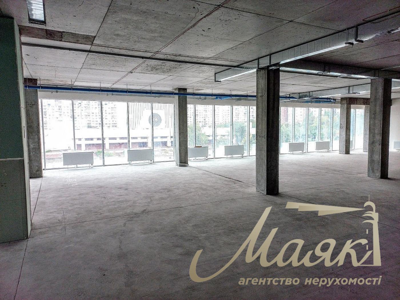 Rent office space for rent in BC Amarcord, Goloseevsky Ave, Demeyevskaya