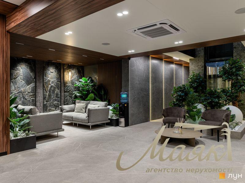 Продаж 2к квартири 63 м2 у клубному будинку Hidden