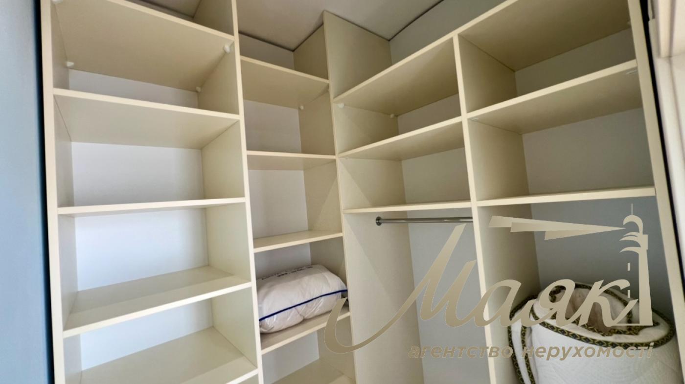 Rent one-bedroom apartment in Park Avenue VIP Residential Complex, 29 Demeevskaya str.