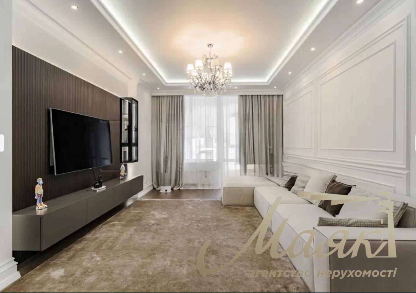 Продажа 3х-комнатной квартиры в ЖК Новопечерские липки, ул. Драгомирова, Печерск, Киев