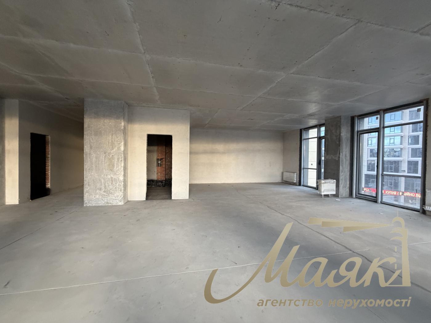 Продаж фасадної комерції в ЖК Новопечерські Липки