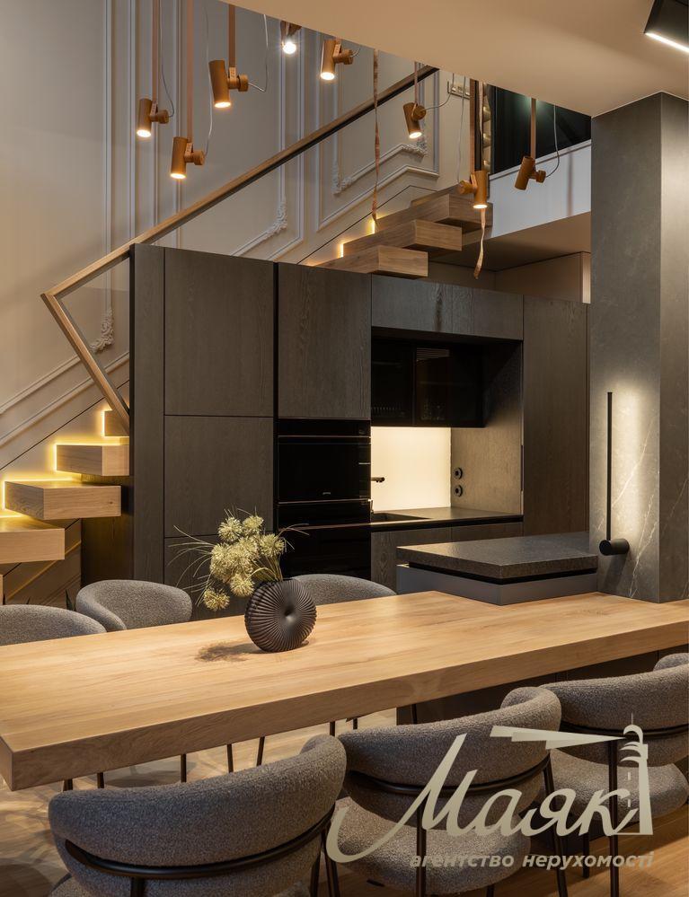 Продажа пентхауса, 104м2, ЖК  Rybalsky, +2 террасы