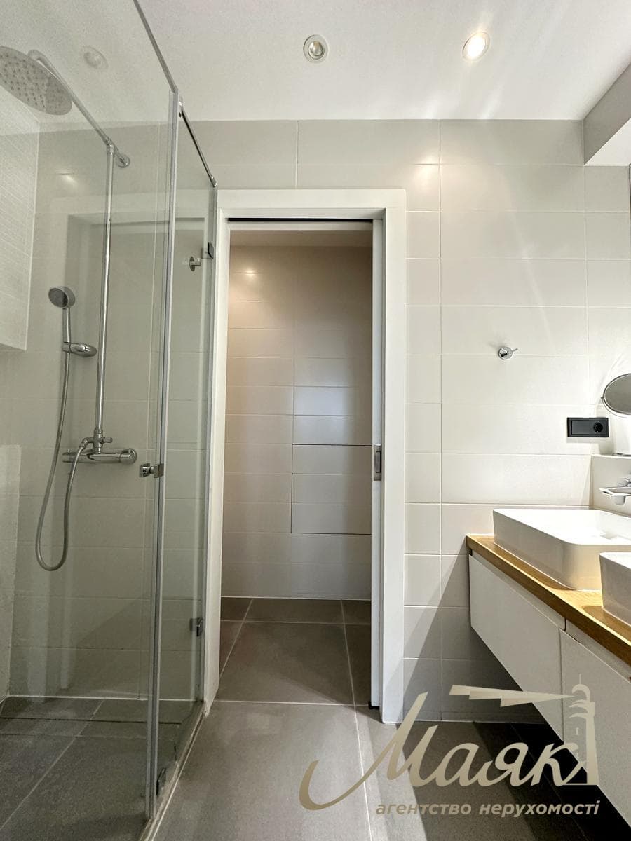 2-Bedroom Apartment for Rent in the Tetris Hall Residential Complex, Delovaya Street