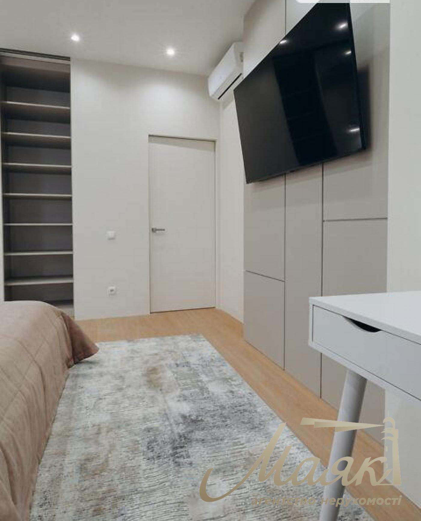 Продаж 2х-кімнатної квартири 85м2 в ЖК Новопечерські липки, Драгомирова 15Б, Печерськ, Київ