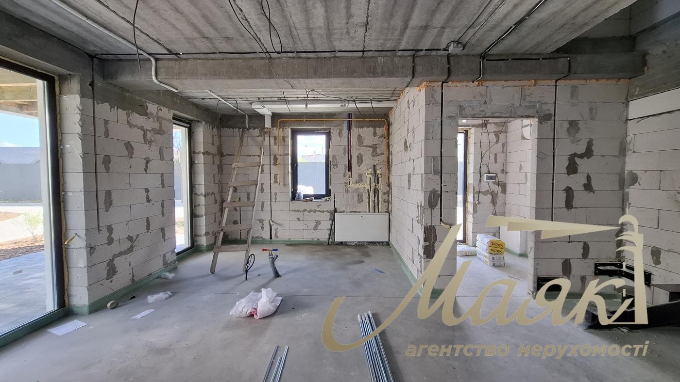 Продаж 2-поверхового таунхауса площею 144,33 м², Крюковщина, KG 4 lines