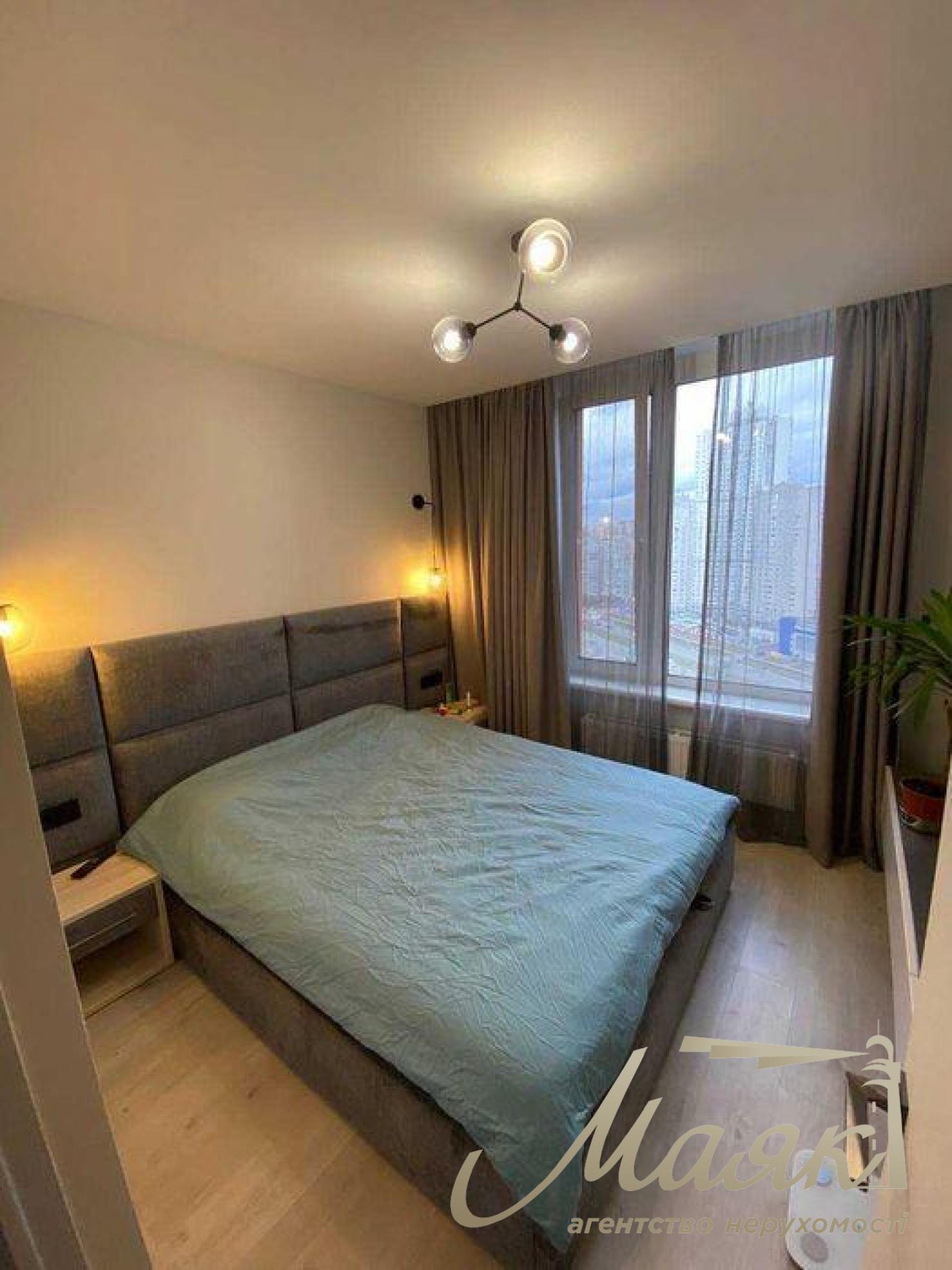Sale of 3-room apartment, 68 m2 in residential complex Seven Seven Dneprovskaya embankment Osokorki