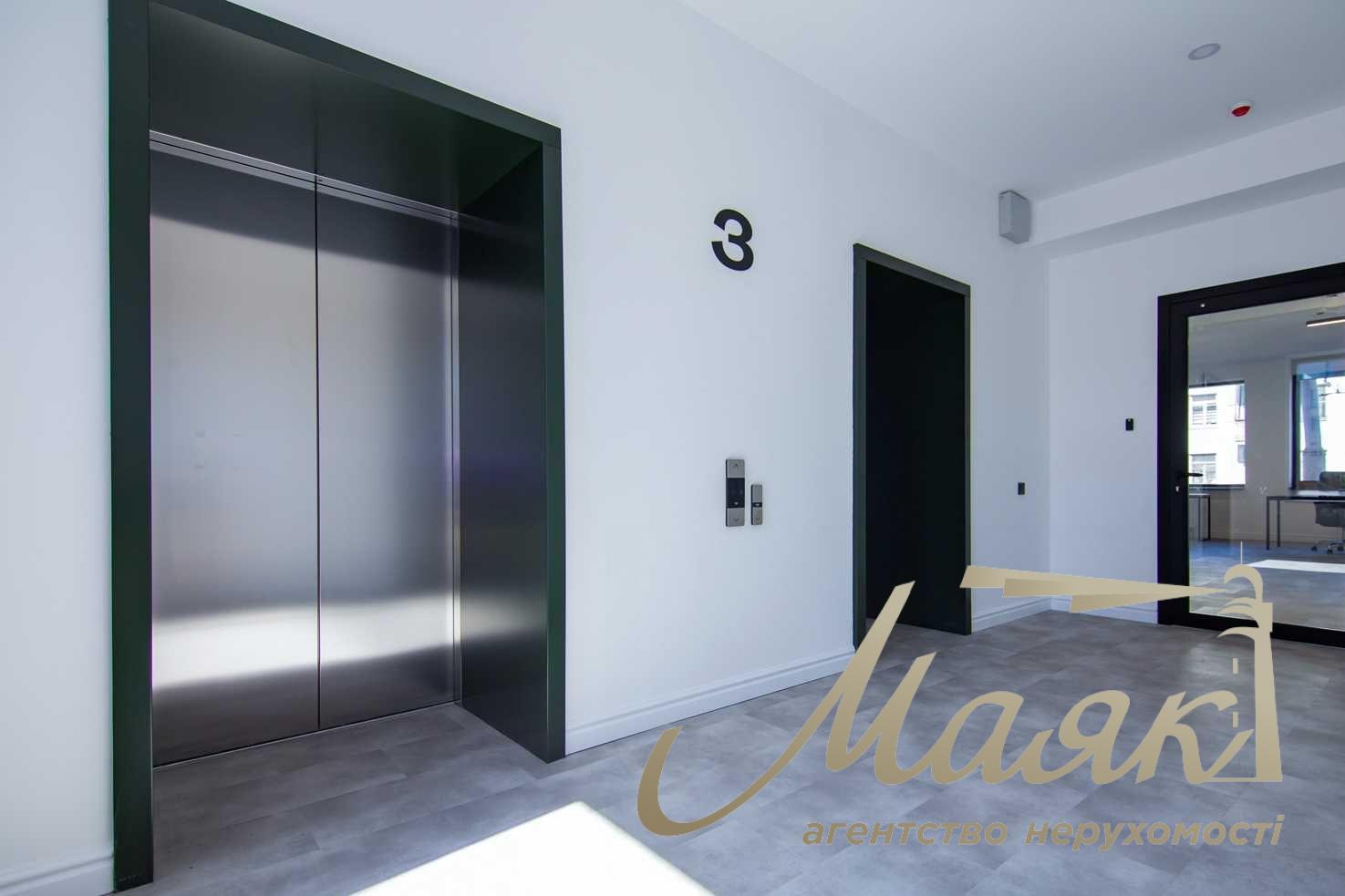 Аренда дизайнерского офиса 561 м2, в БЦ Infinity А клас