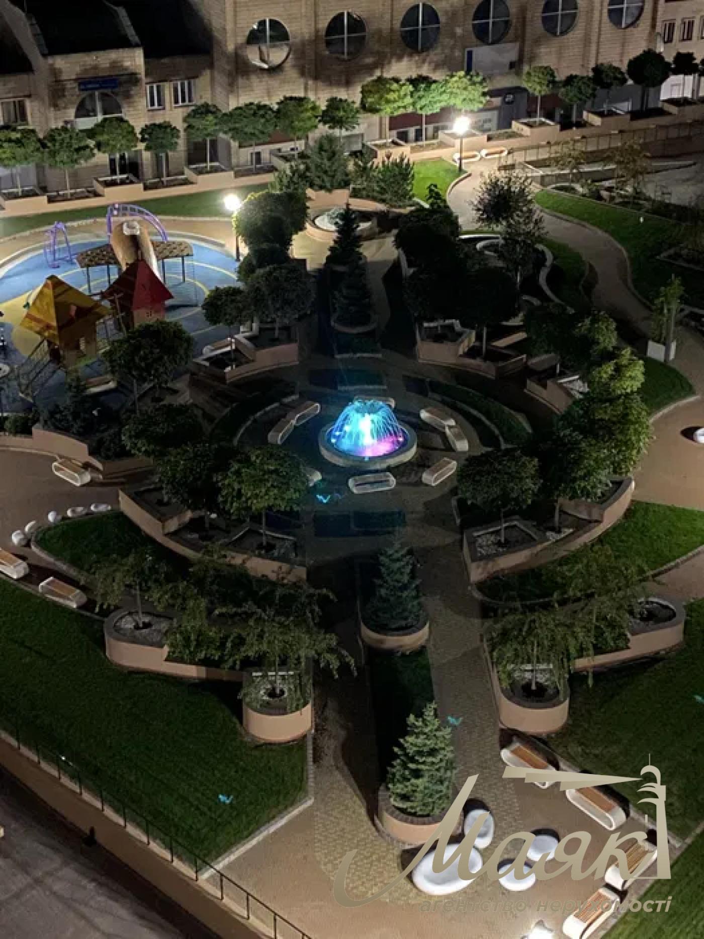 Rent 2k apartment 45 m², ul. Mikhail Boychuk, LCD Zhemchuzhina 52