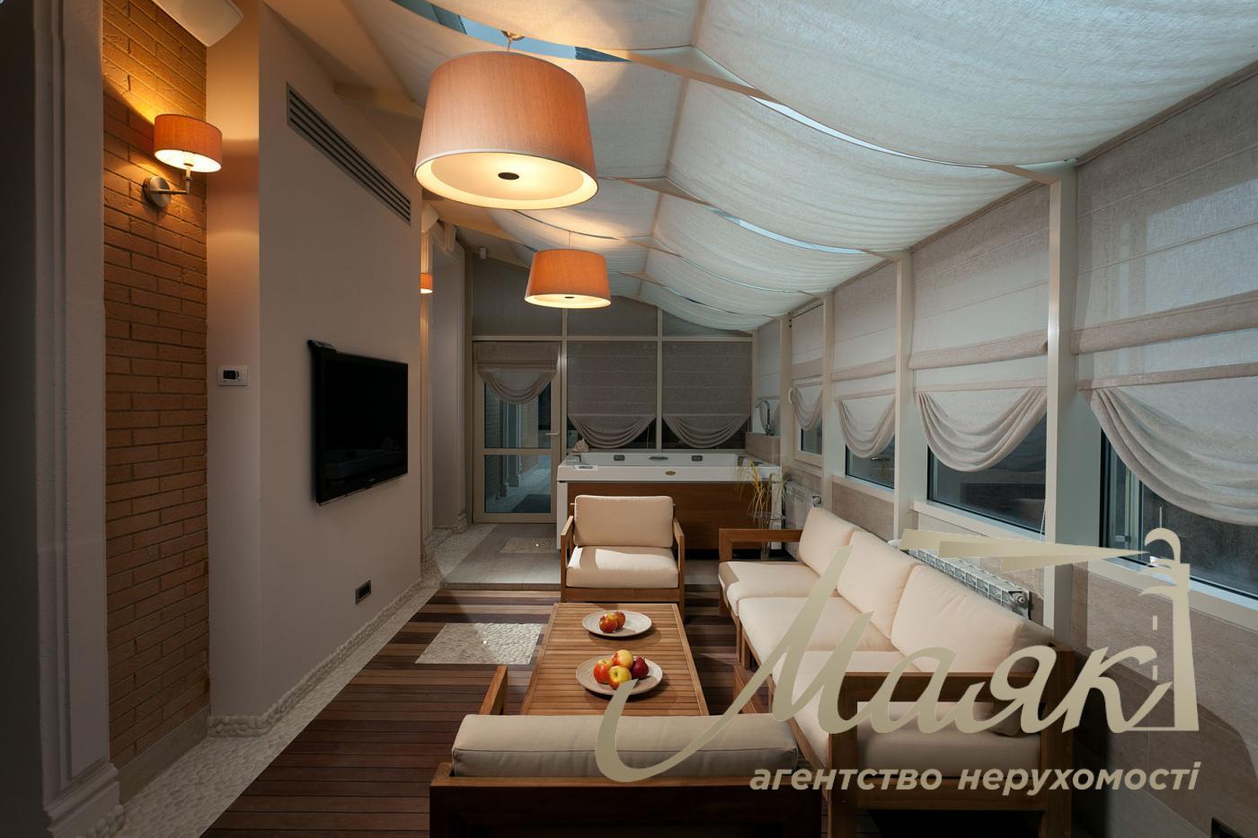 Продажа уникального пентхауса в клубном доме Резиденция Тимирязевская