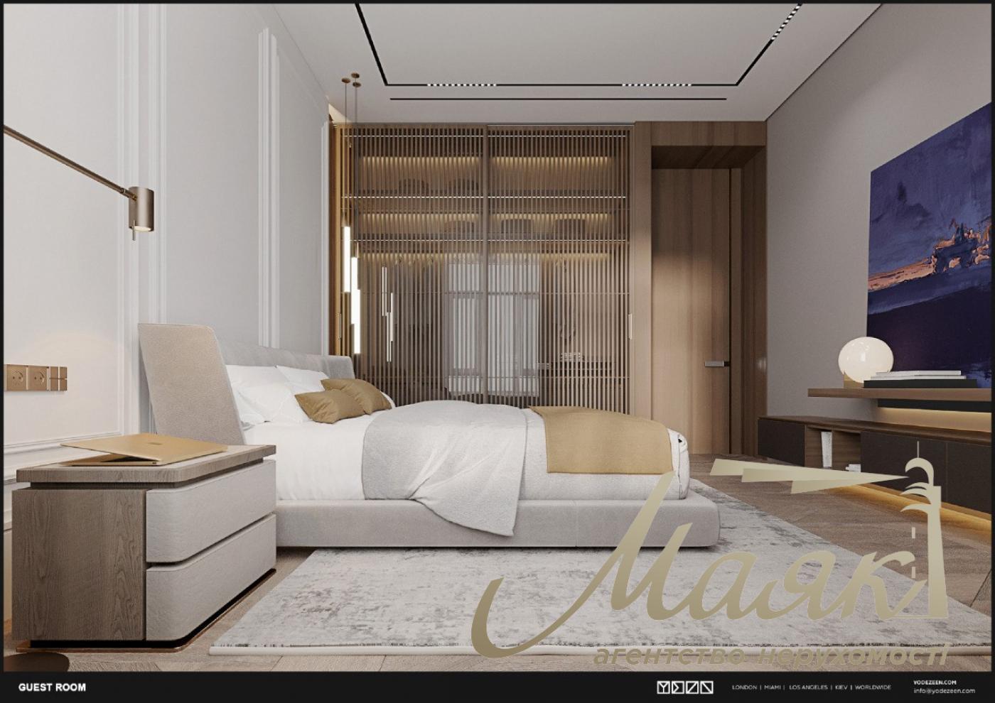 Продаж пентхауса в ЖК Бульвар Фонтанів, ул. Саперне поле, Печерськ, Київ