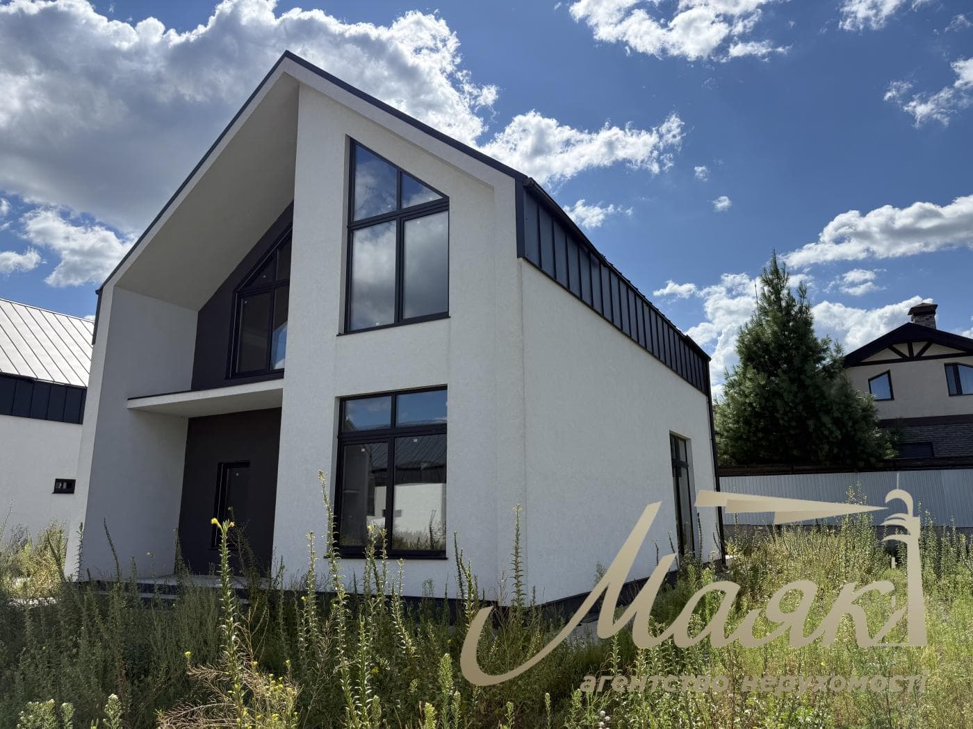 For Sale: 2-Story House (175 m²) in the village of Vyshenky, Kyiv Oblast, Boryspil District