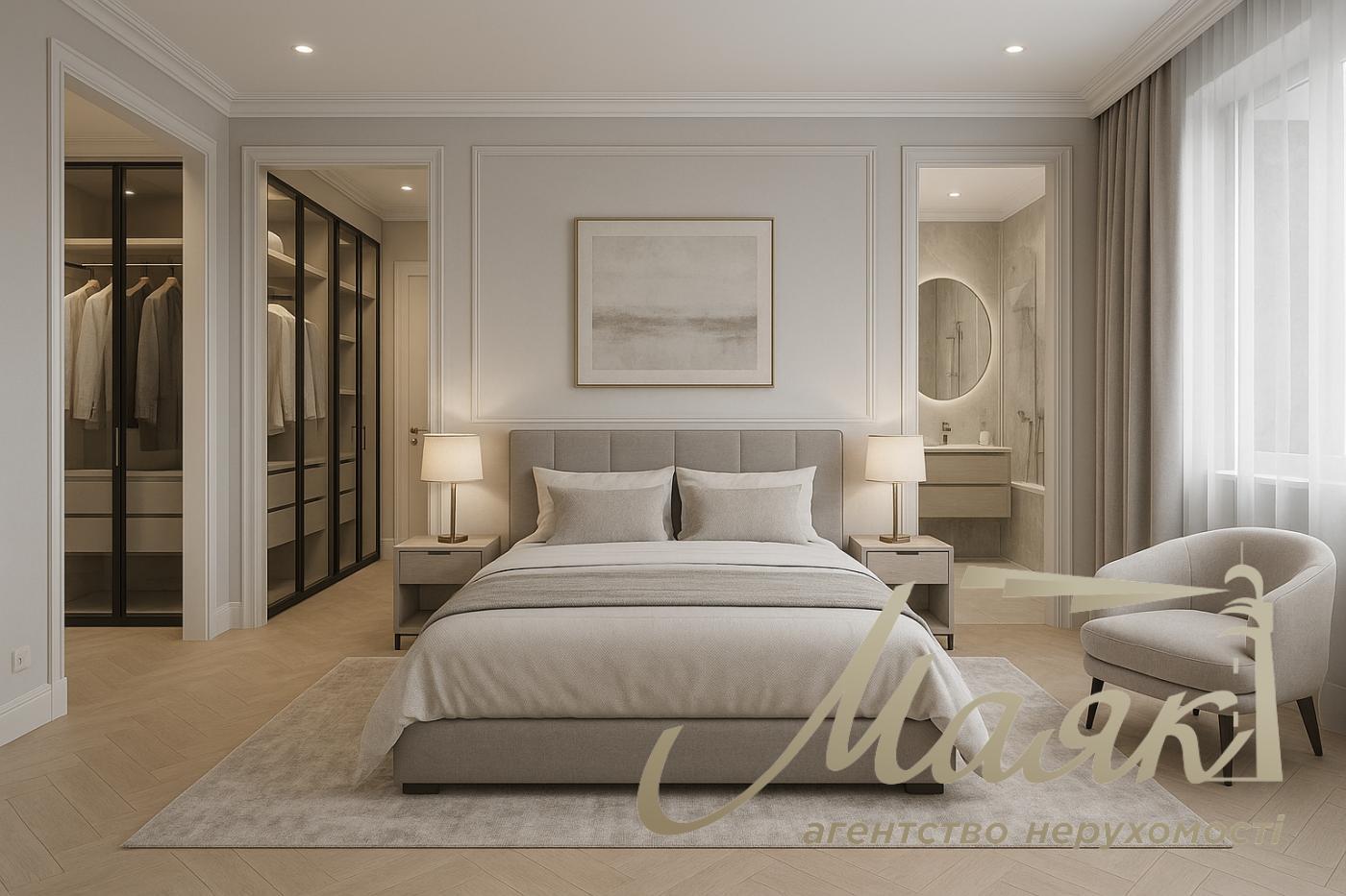 Продаж квартири 68м2, ЖК TRIIINITY, Барбюса Анрі, Печерськ, Київ