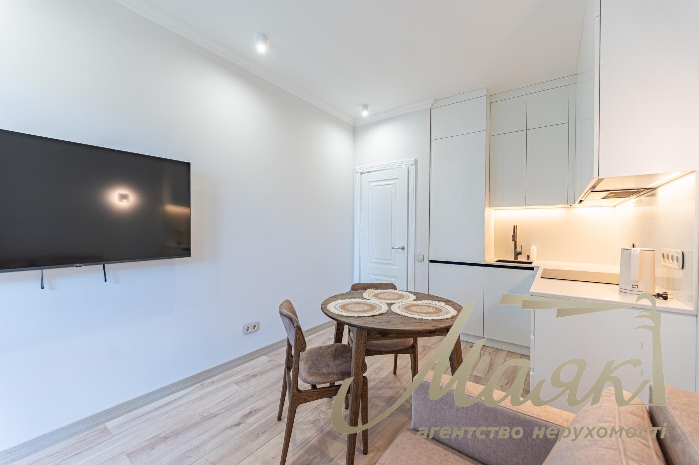 Оренда 1 кімнатної квартири в ЖК Французький квартал 2, вул.Предславинська 55.