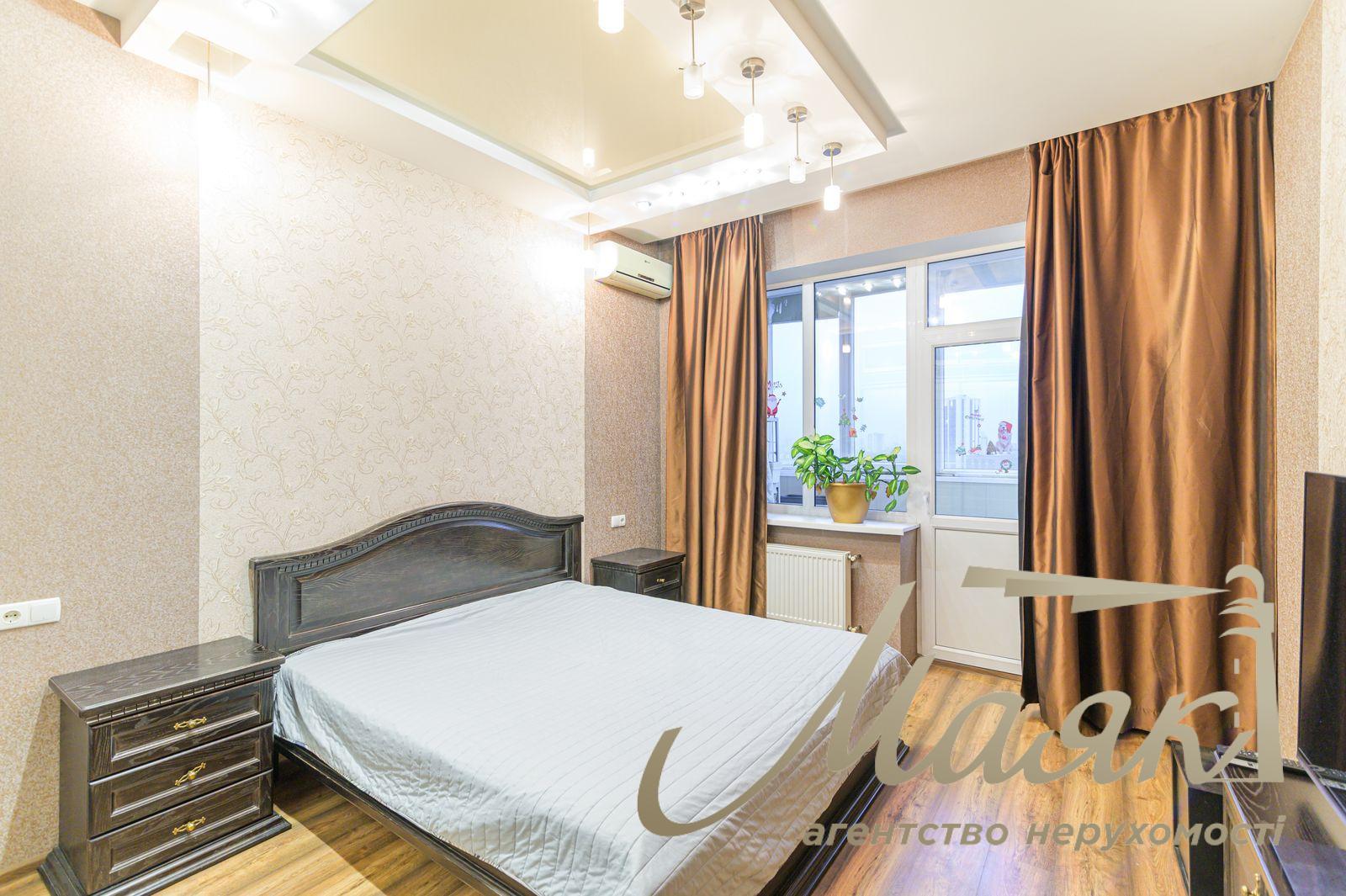 Продаж 3к квартири вул. Чорновола, Лук'янівка