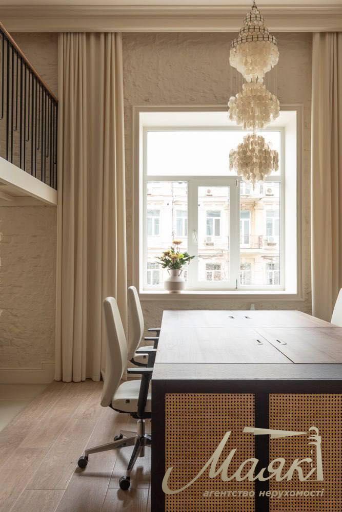 Аренда офиса в центре, ул. Саксаганского