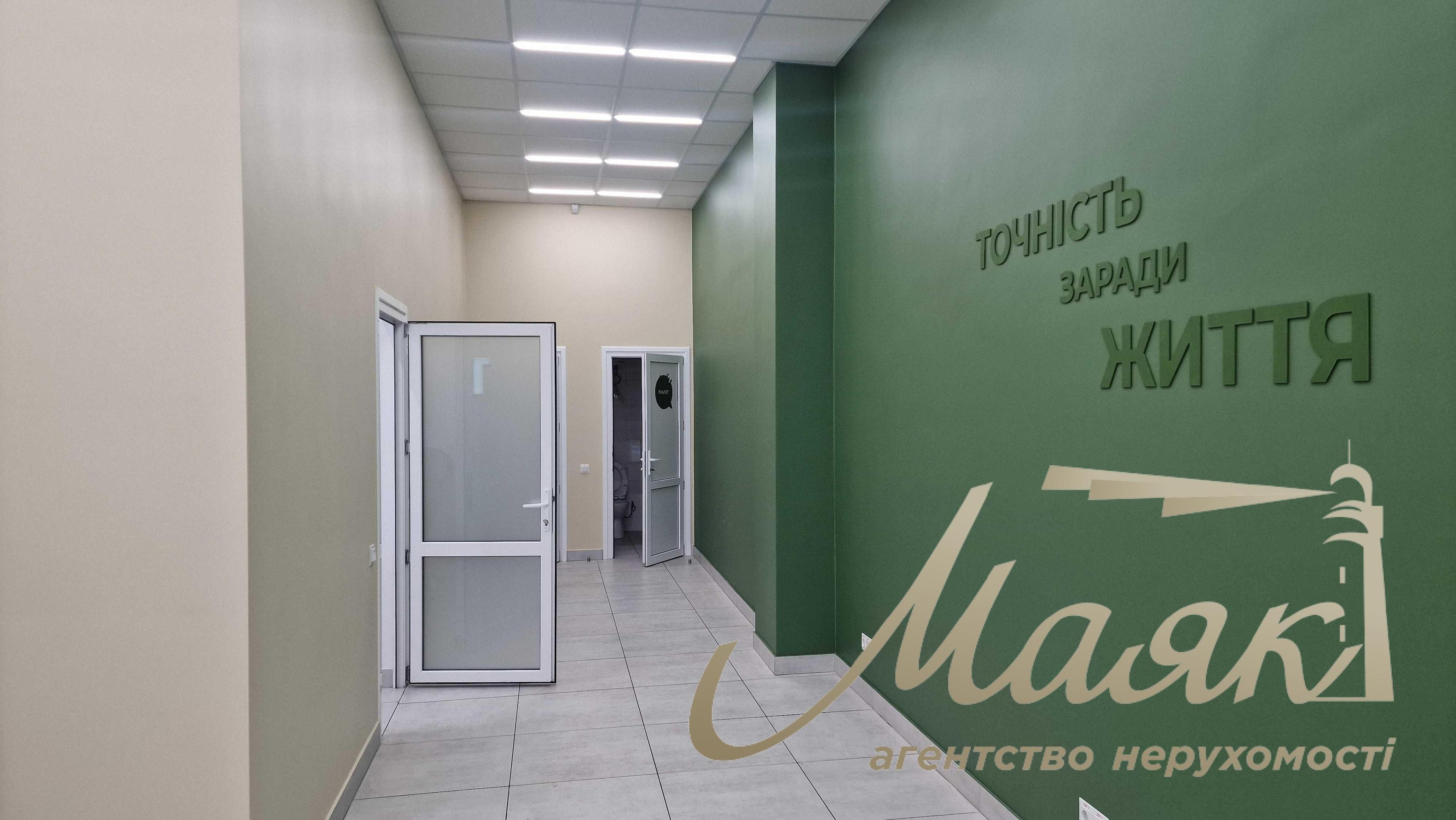 Аренда фасада 89м2 Святошино.