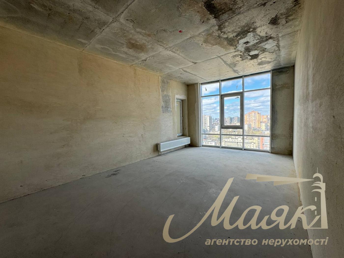 Продаж квартири з терасою в ЖК Бульвар Фонтанів, вул. Патріса Лумумби, Печерськ, Київ