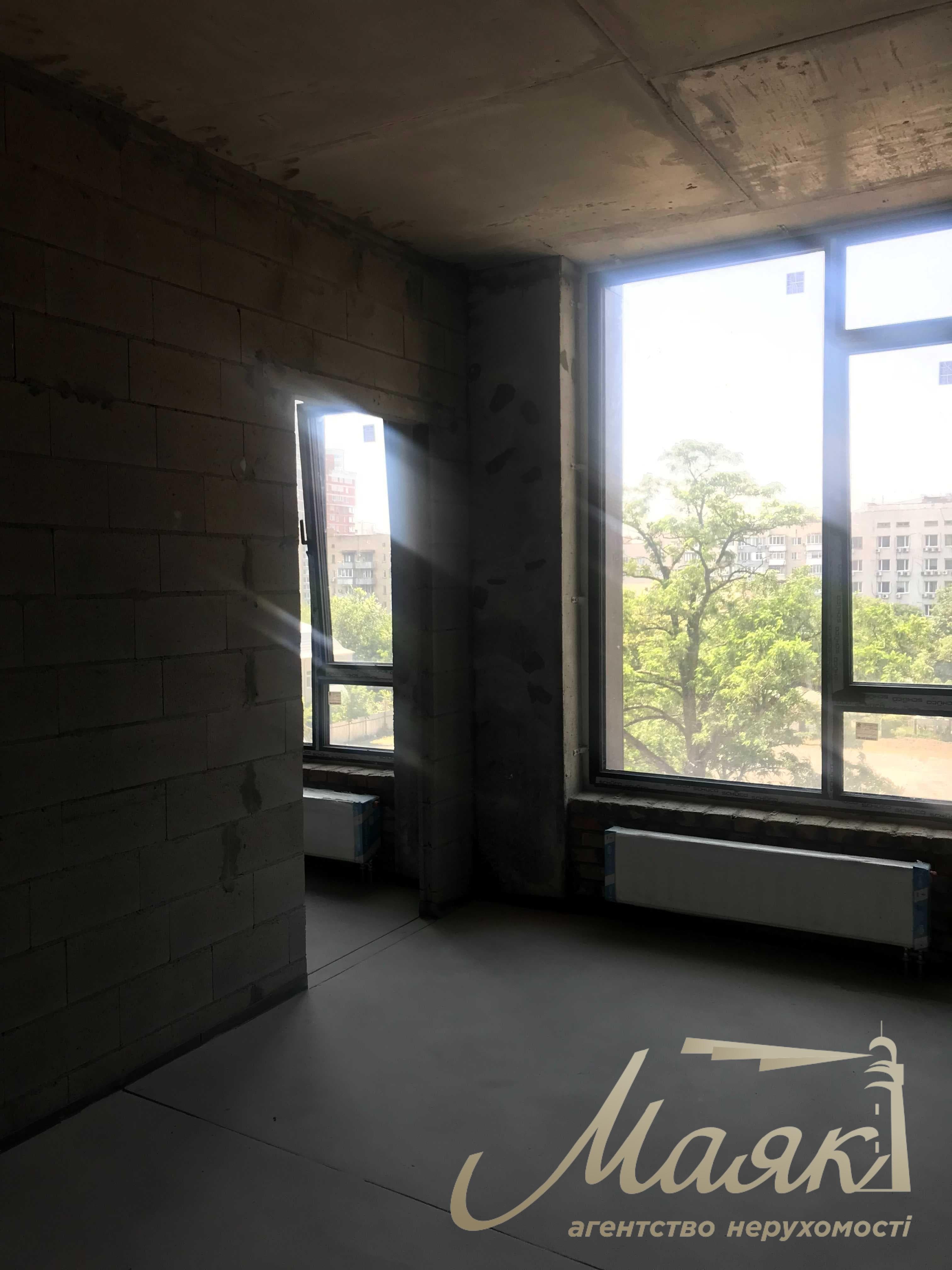 Продаж квартири площею 54 м², ЖК «Трініті»