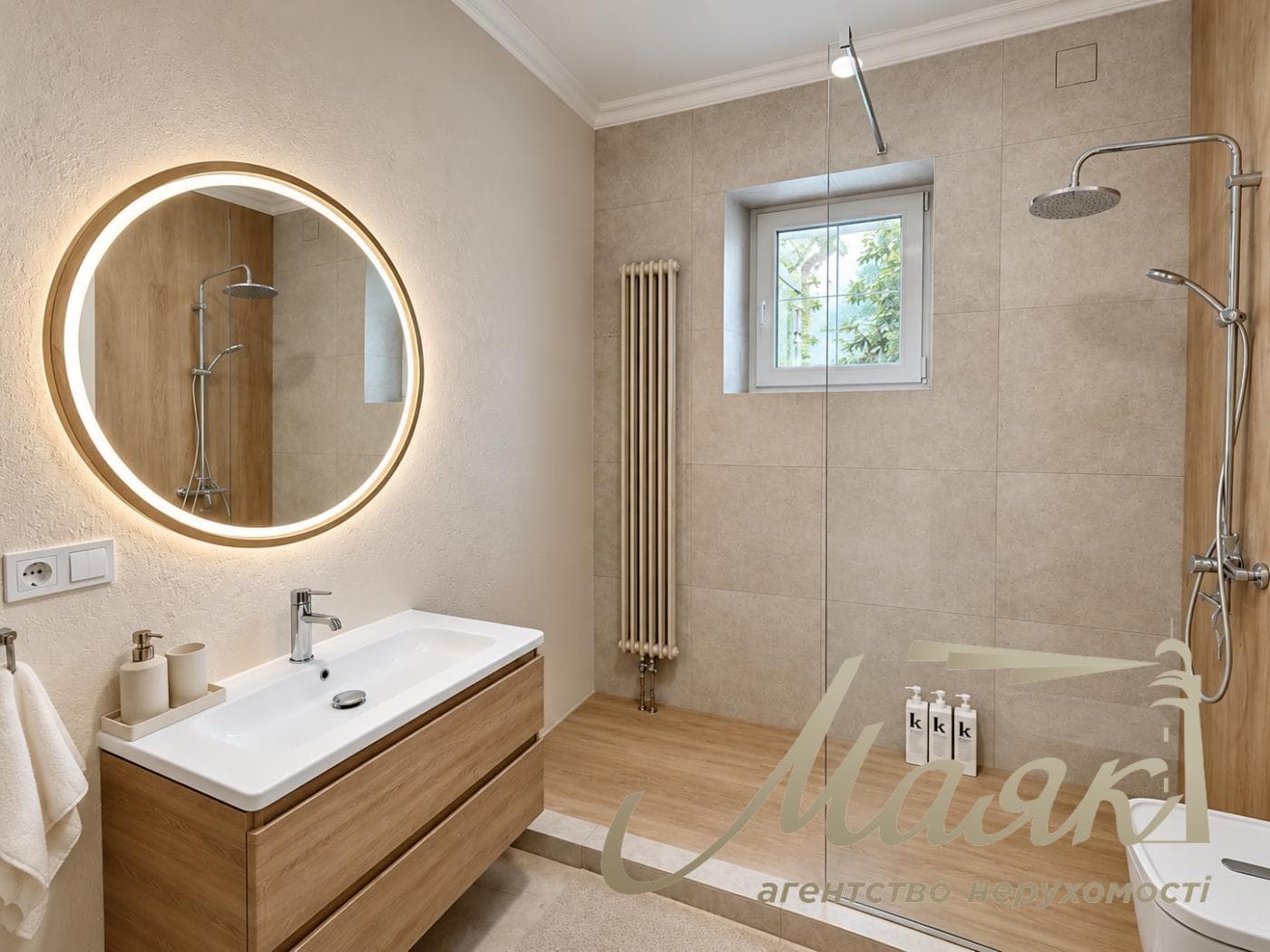 490 m² house for rent in a gated cottage community in the village of Kozin/Koncha-Zaspa, with access to the water, Kyiv Oblast, Obukhiv direction