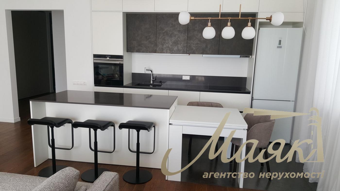 Sale of 2-room apartment in Prestige Hall residential complex, Anri Barbusse st.