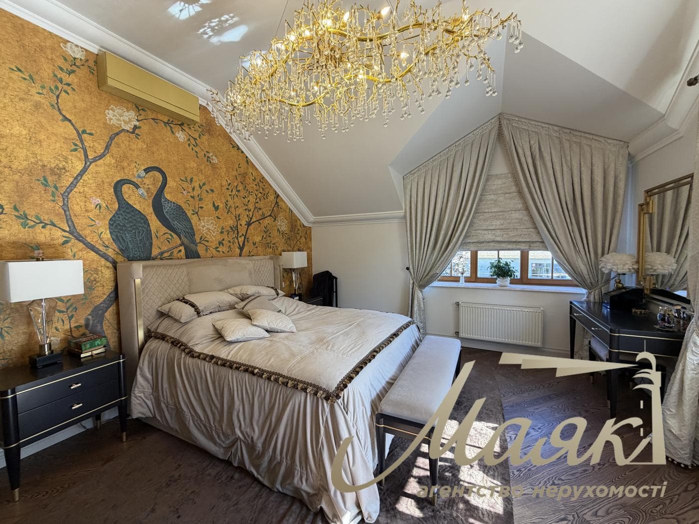 Продаж 2-поверхового будинку площею 466 м², Лісники