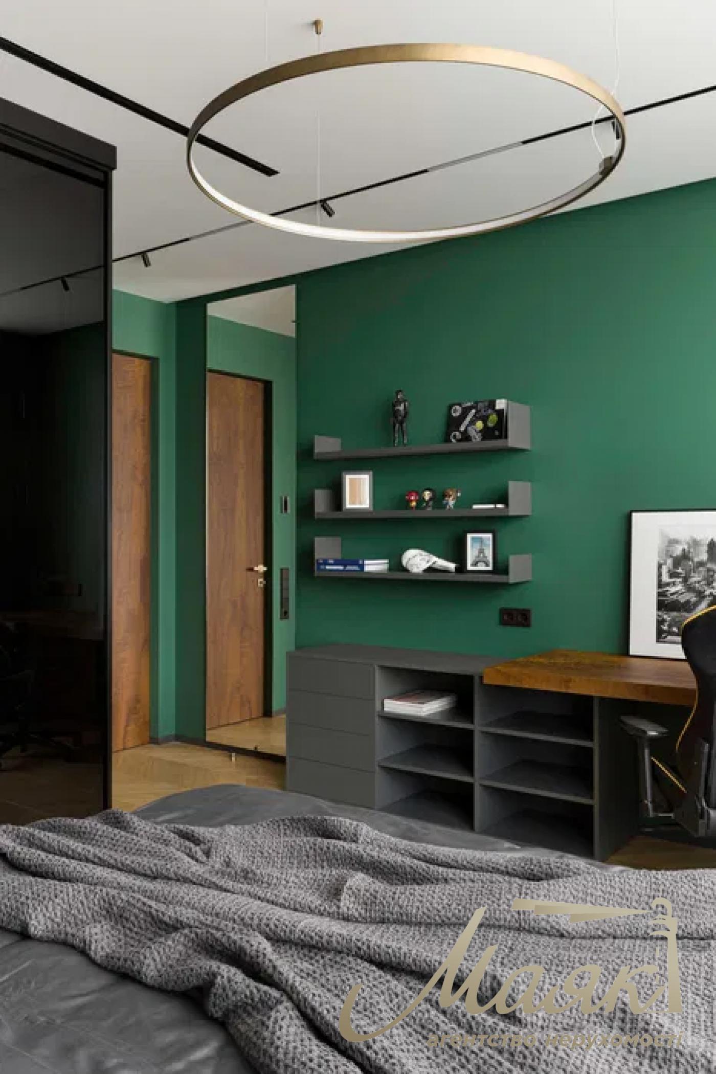 Продаж видової 3-х кімнатної квартири, 147 м2 у ЖК Новопечерські Липки