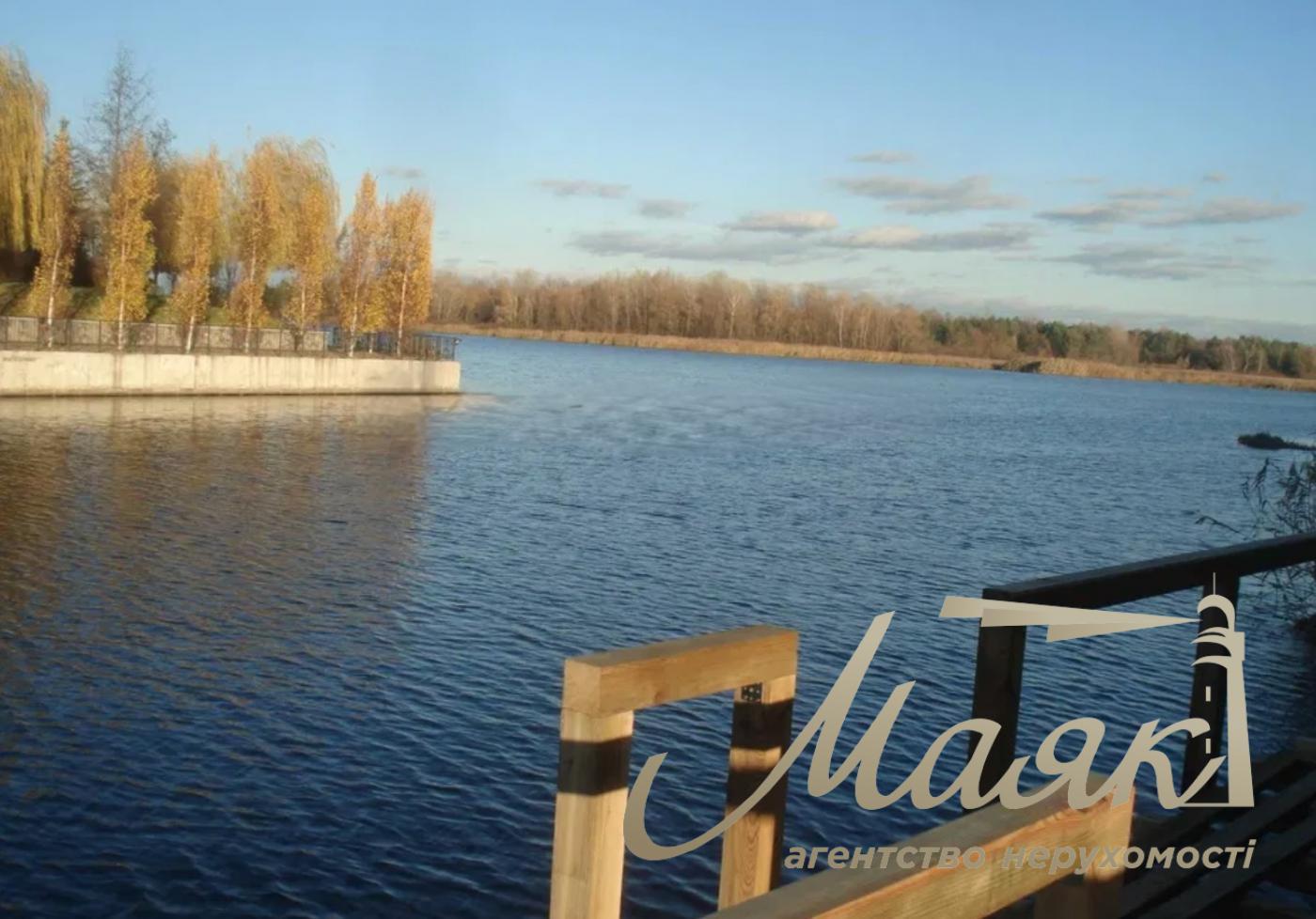 Аренда дома в Конче Заспе с выходом на Днепр
