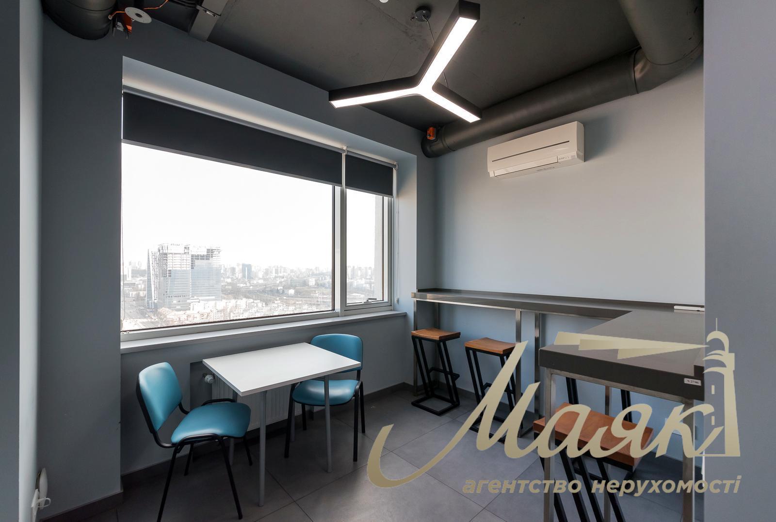 Office for rent 500m2 in Residential Complex Smart Plaza Polytech, KPI.