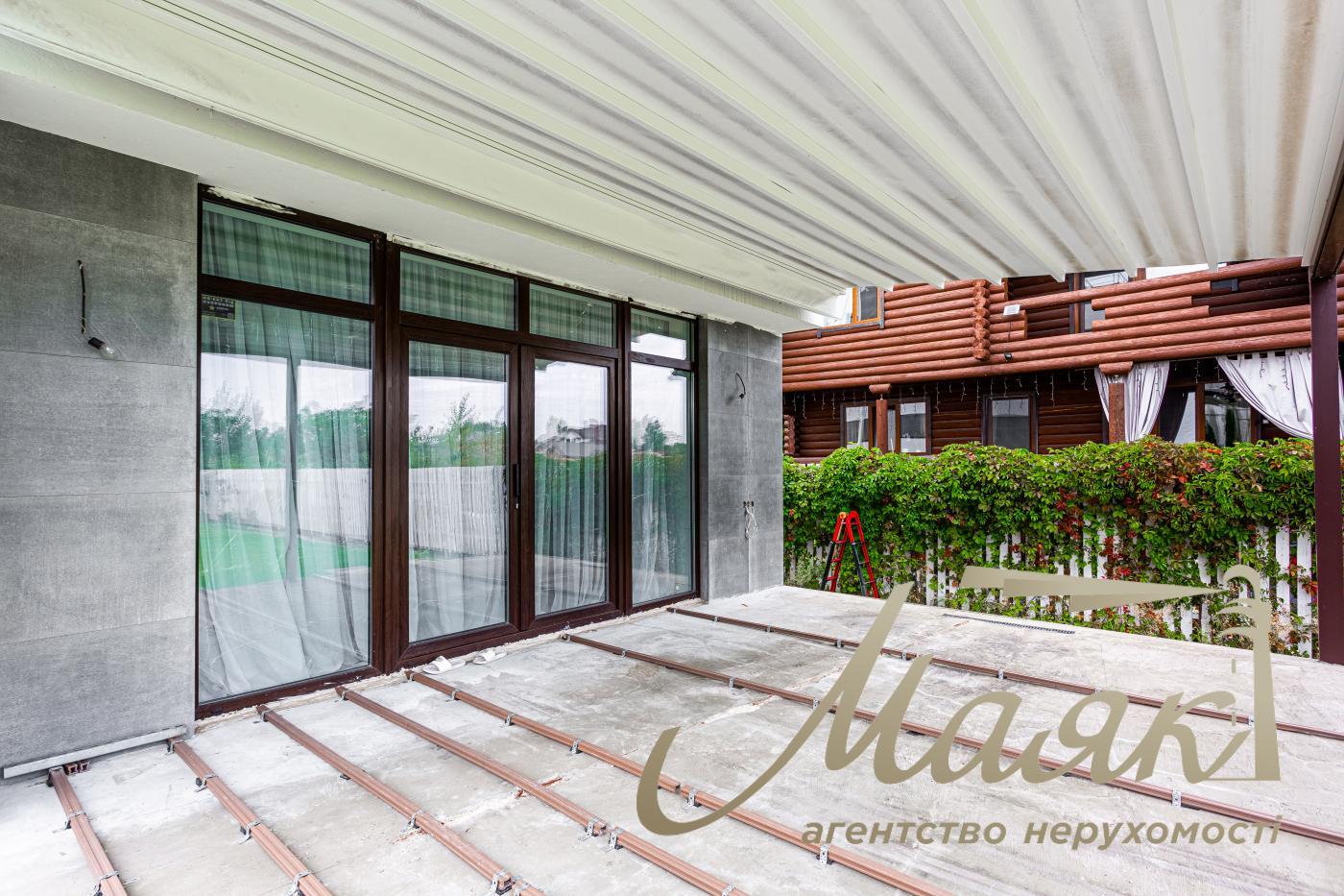 Sale of house 240m2 12 acres on Osokorki, next to Osocor Residence