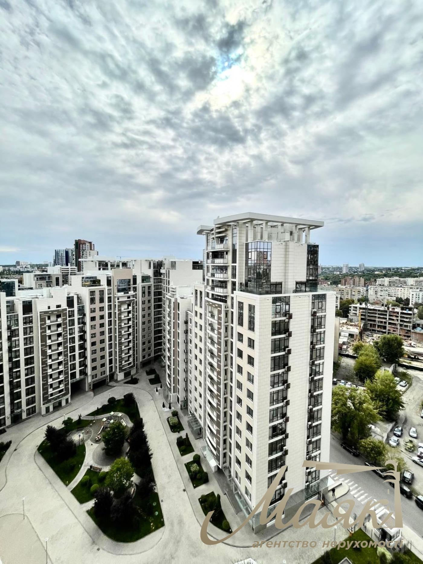 Продаж квартири ЖК "Бульвар фонтанів" вул. Іоанна Павла II (Лумумби Патріса) 6/1 у Києві / A-113188