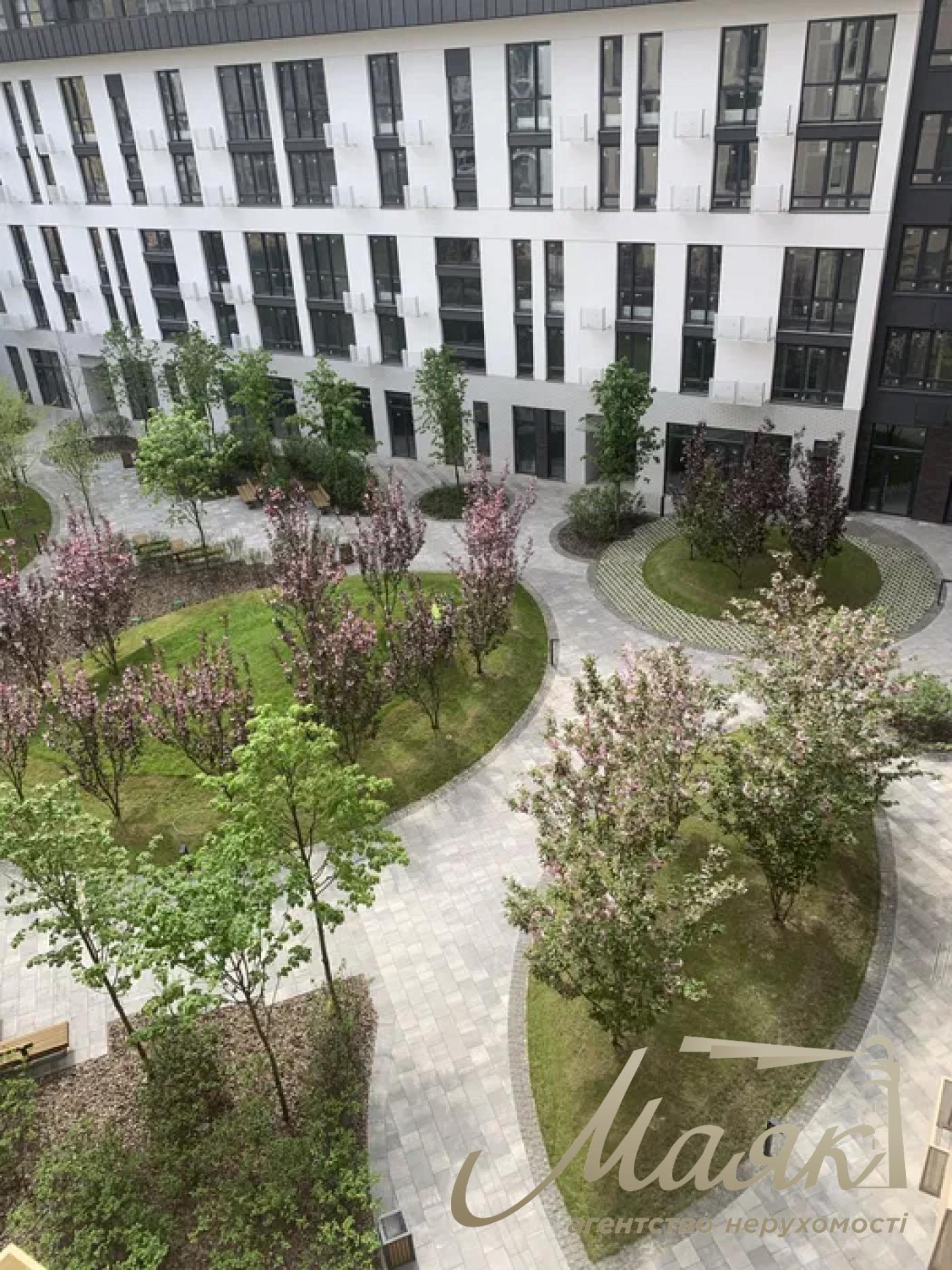 Продаж 2-кімнатної квартири ЖК Файна Таун, вул. Салютна