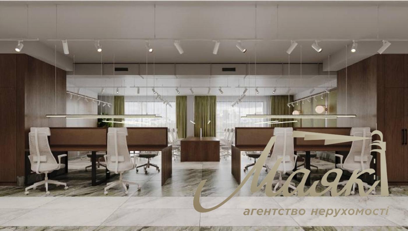 Продаж офісу ЖК Бульвар Фонтанів, вул. Іоанна Павла
