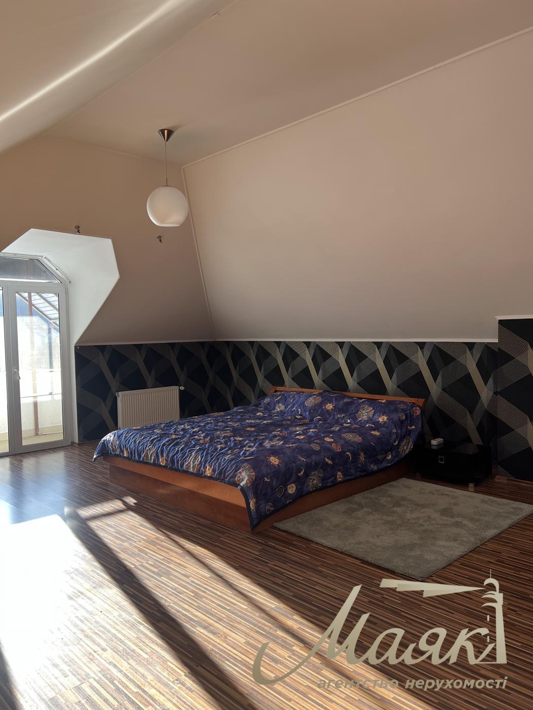 Rent of a 3-storey house 460m2, Goloseevsky district, Myshelovka.