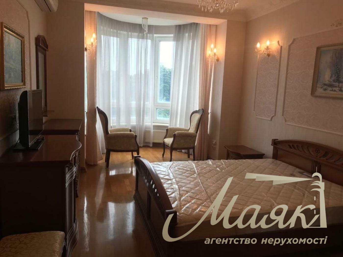 Rent 3k apartment in Lipskaya Tower residential complex, st. Institutskaya, Lipki
