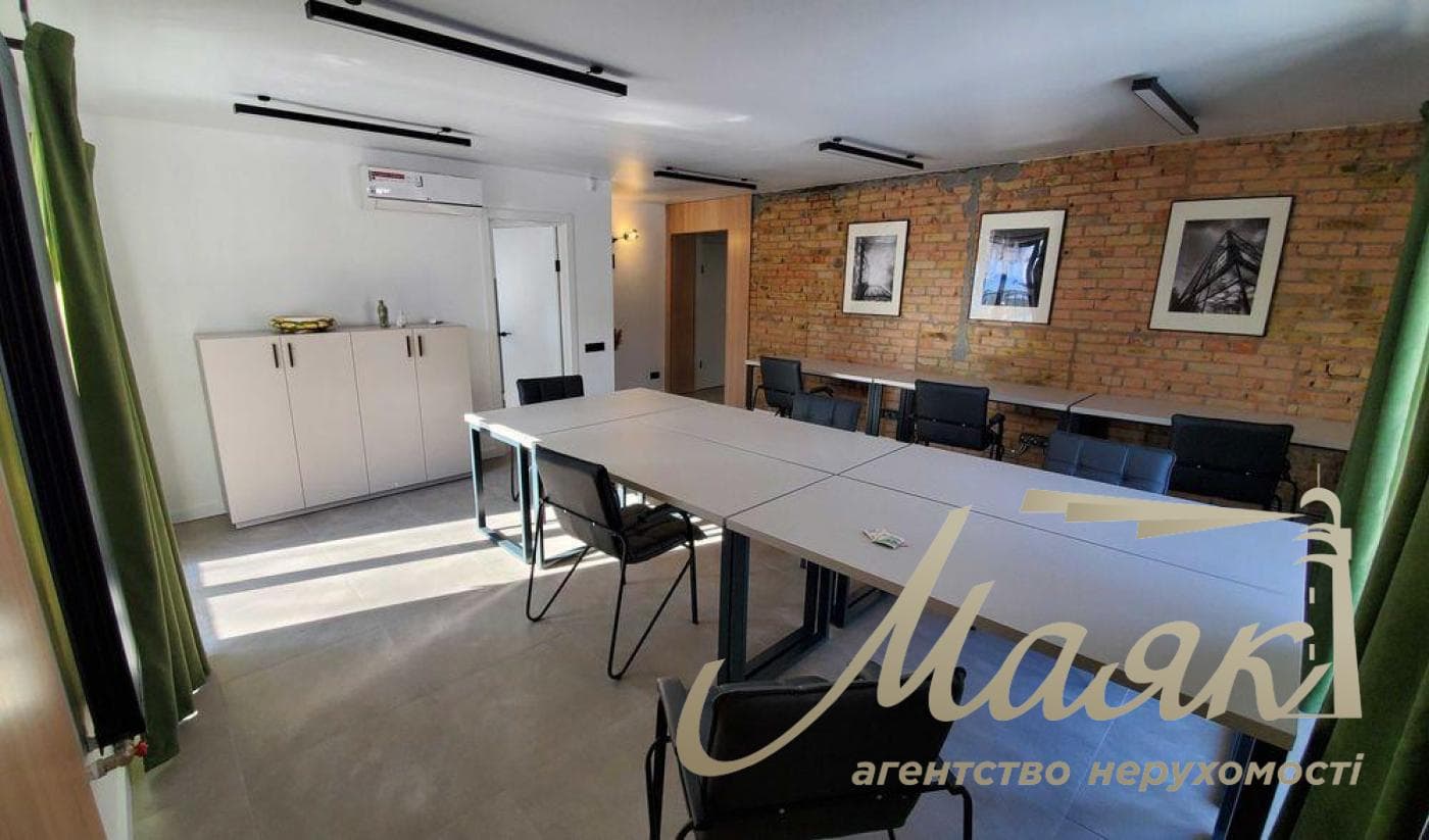 Аренда офиса 100 м.кв. Фортечный тупик, Печерск, Центр