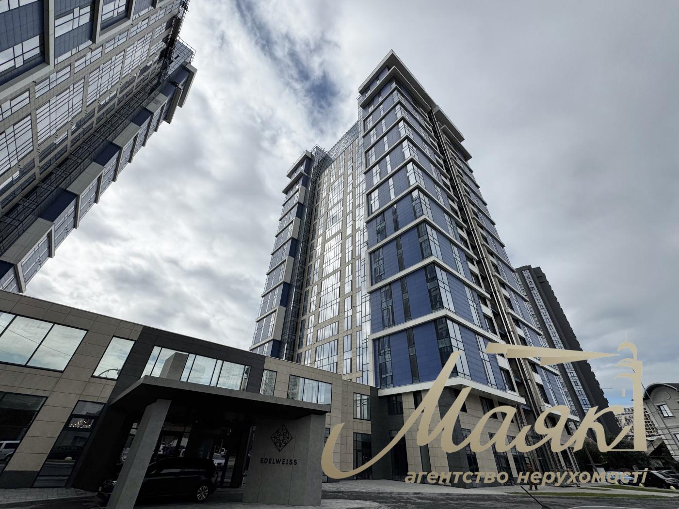 Продаж 5-ти кімнатного пентхауса 187 кв.м у ЖК Edelweiss House|Печерськ|Зверинецька