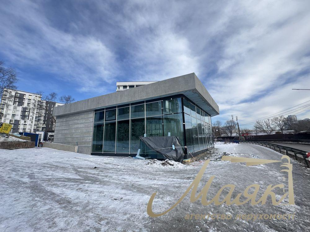 Оренда фасадного приміщення 280 м², ЖК "Рів'єра", м. Славутич