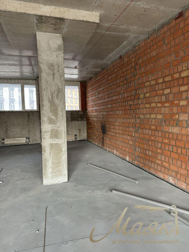 Rent of façade premises 128m2, st. Sholudenko 30, Residential Complex Start.