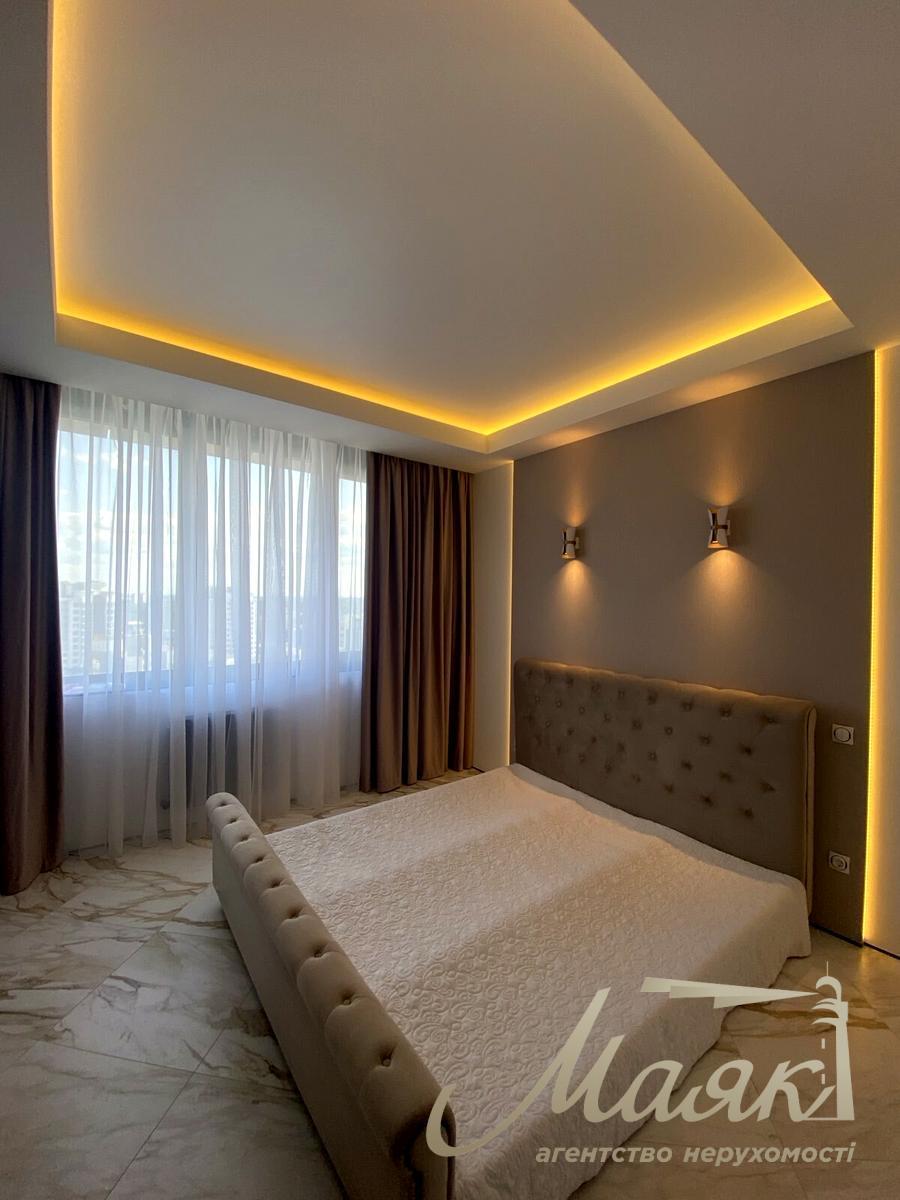 Продажа 3-х комнаной квартиры в ЖК Дельмар